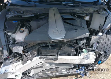 2024 Kia Ev6 Wind из США, поврежденный, VIN KNDC34LA1R5201907